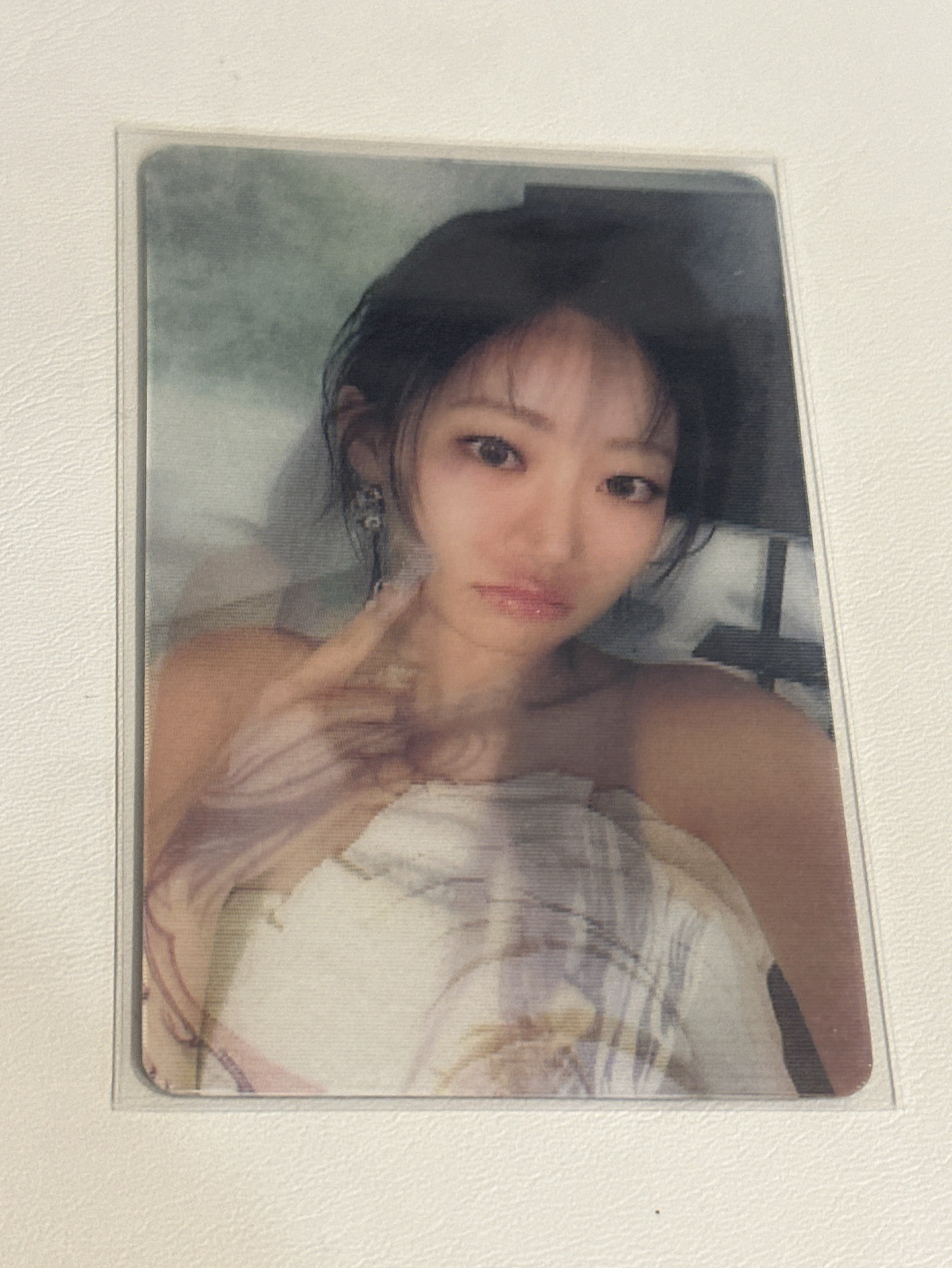 變換卡Julie