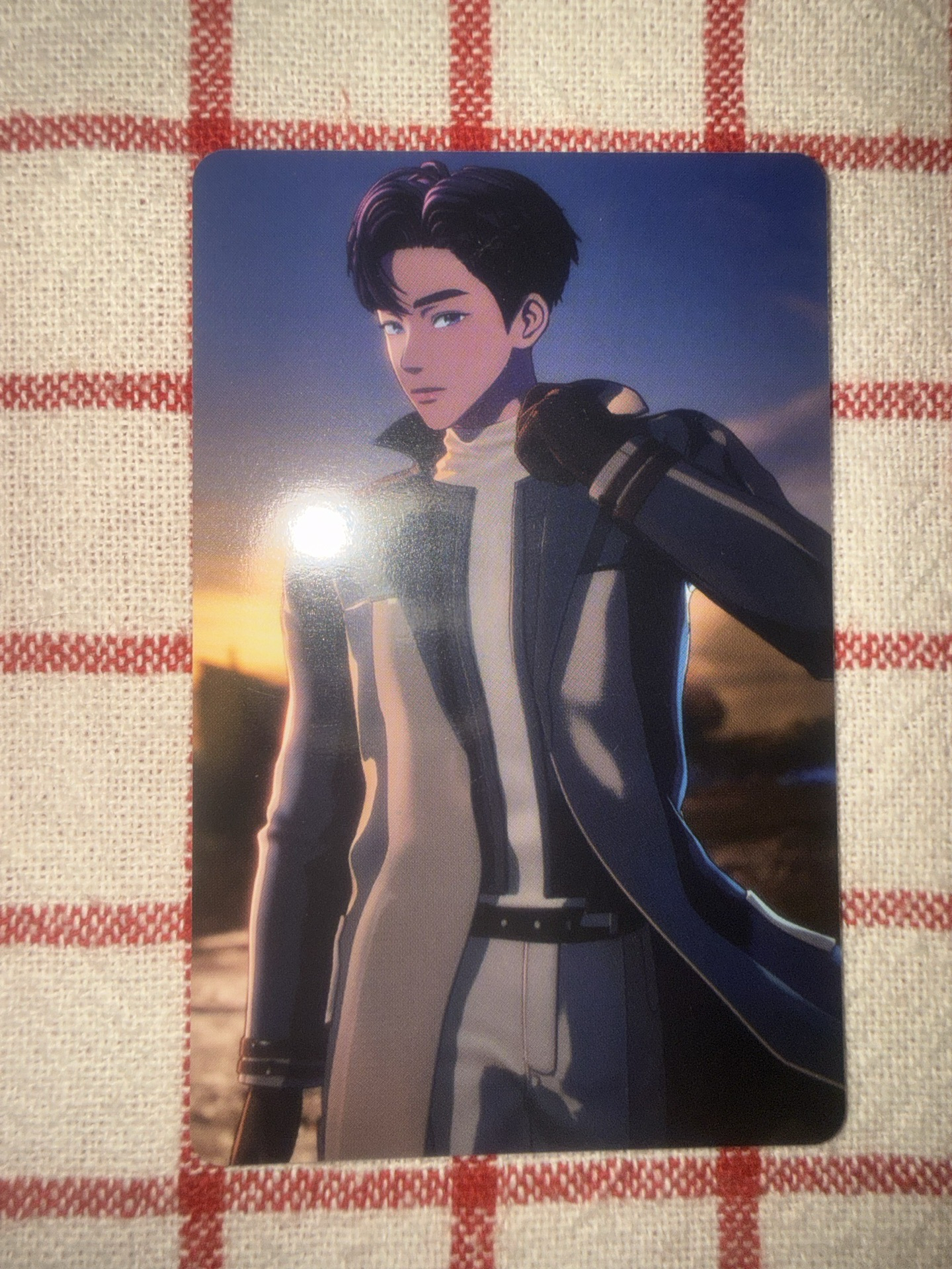 迷四 專輯卡💙🩷Self-Doodle