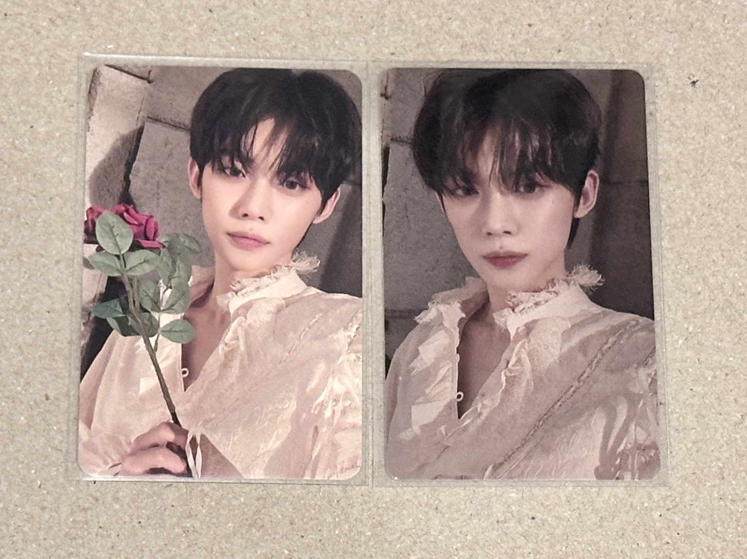 TXT 迷六 SC特典 玫瑰竣