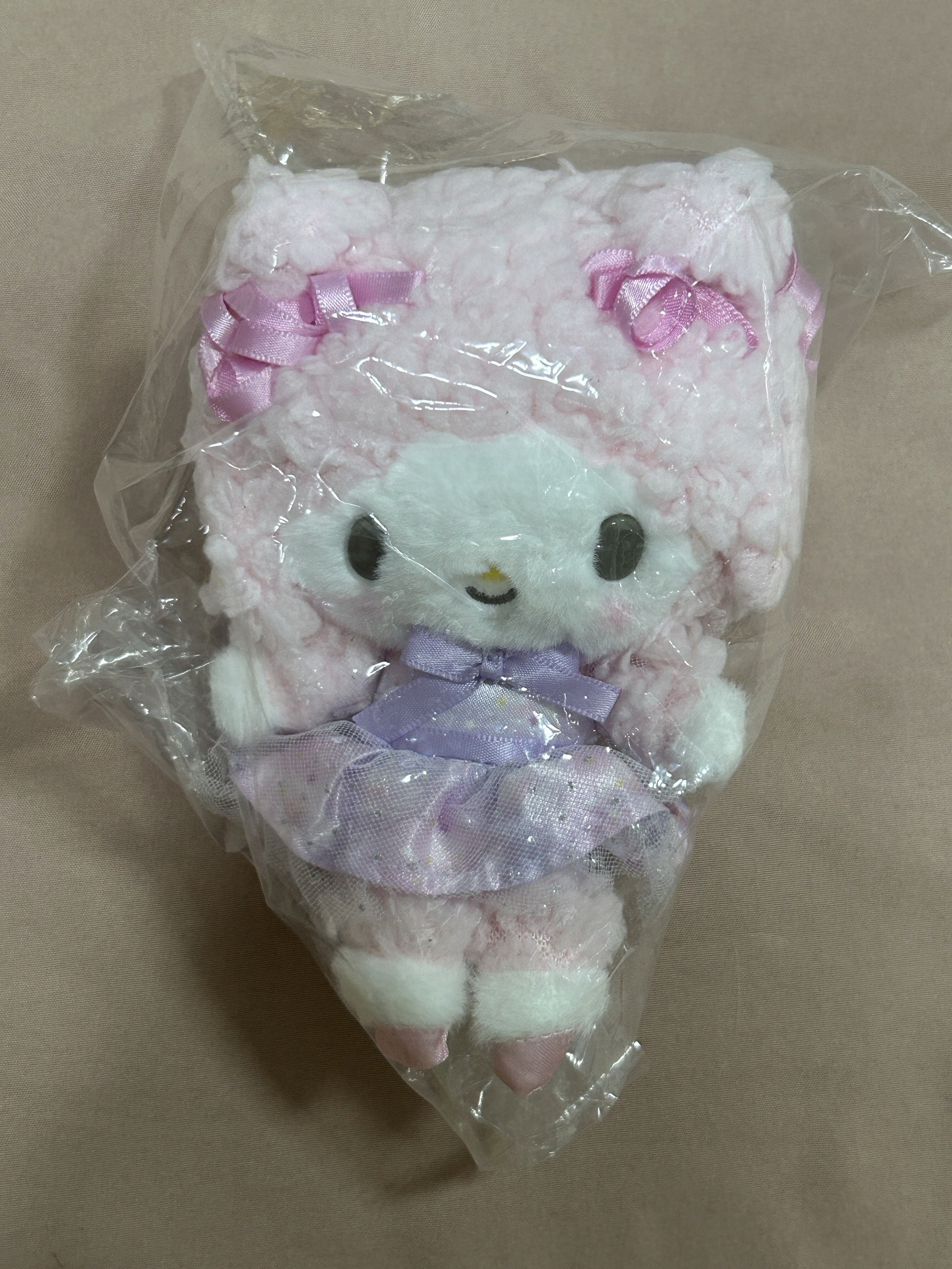 全新現貨 My sweet piano 比安諾吊飾娃