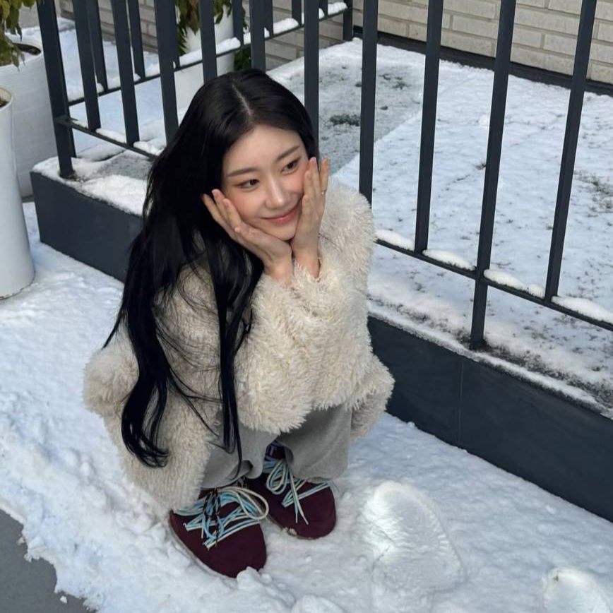ITZY CHAERYEONG 彩領 非專卡