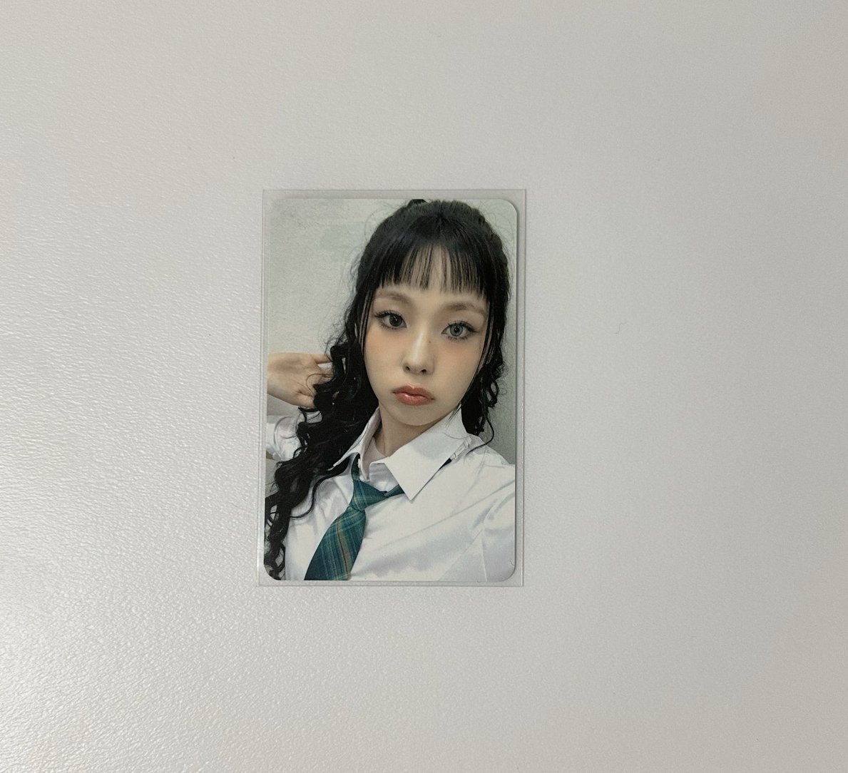 MS綠校服
