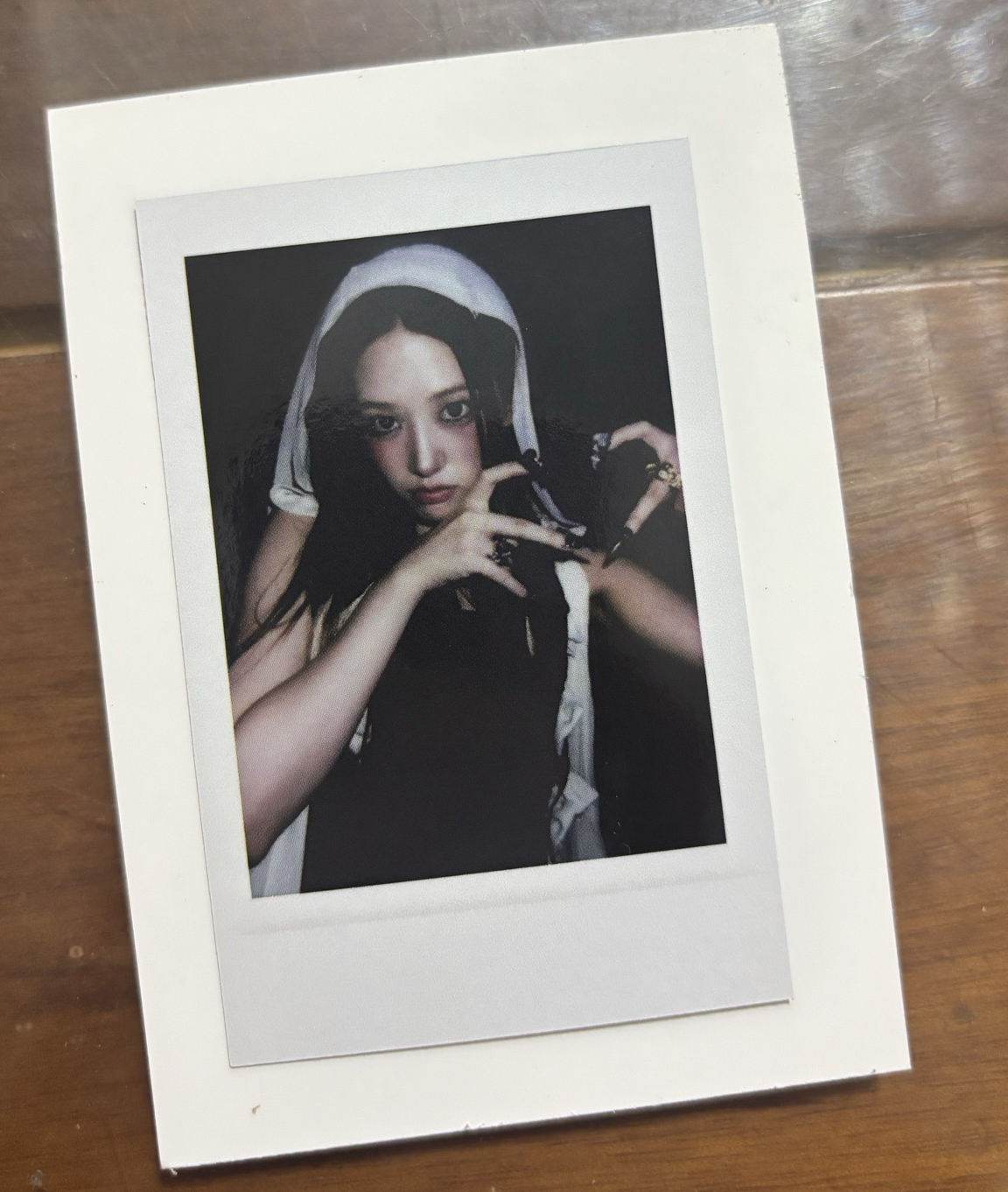 IVE SECRET am 5.0 幸運卡 安拍立得