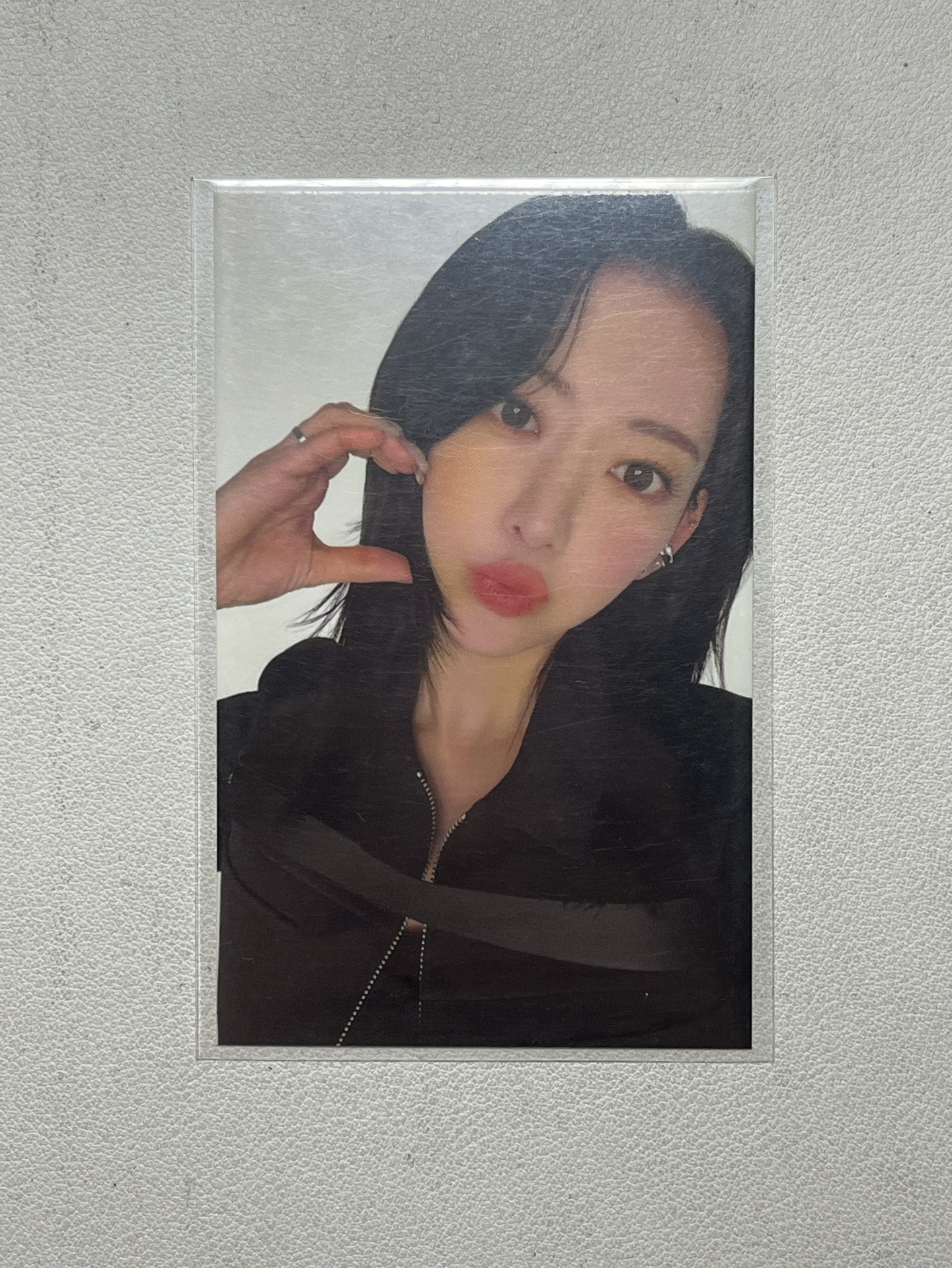 外套卡