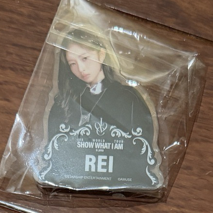 REI 日巡大阪別針