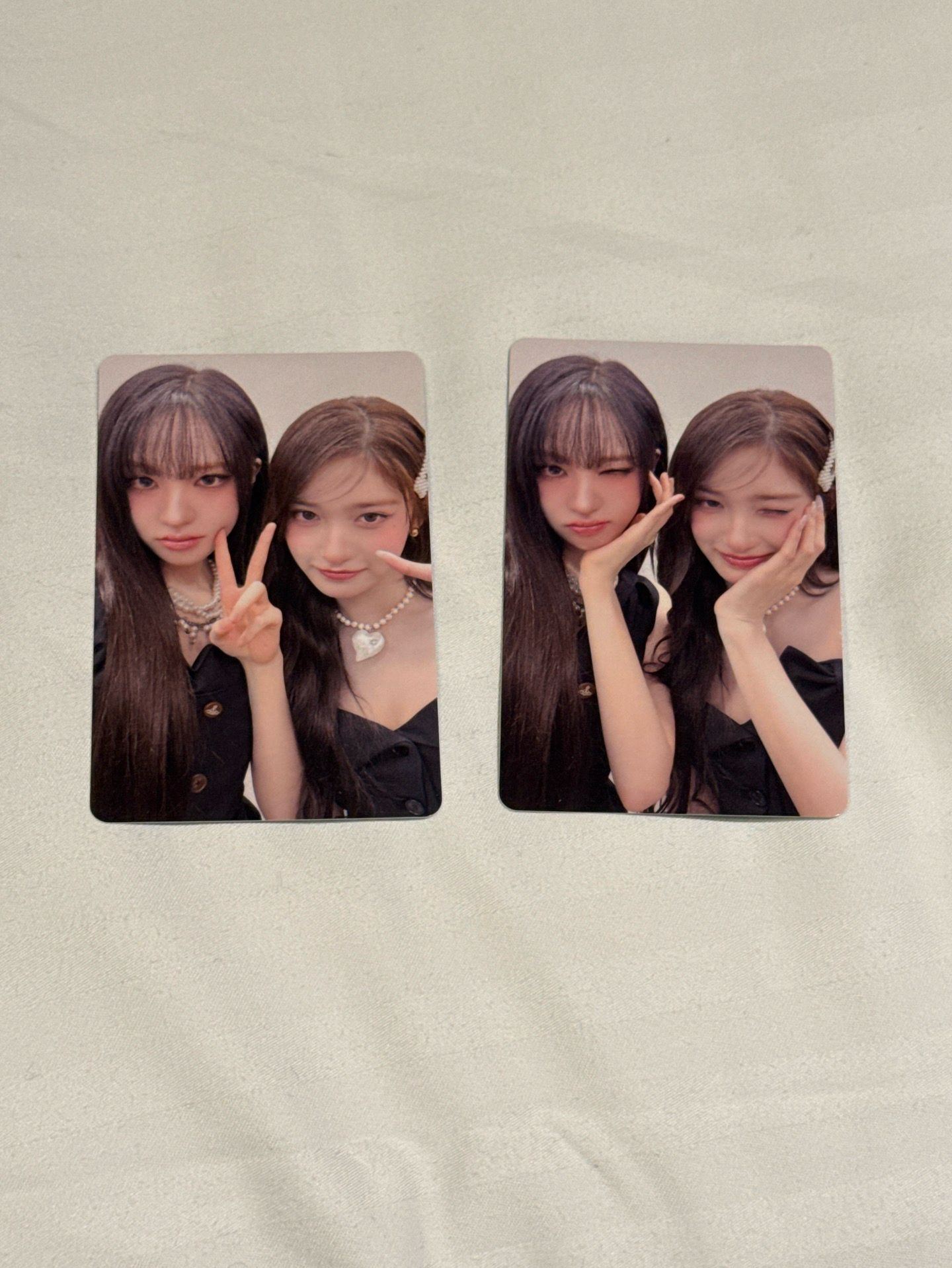 LUCID DREAM 入場卡 / 場限卡 0419 大阪場限 栗瑞雙人卡 兩張不拆售