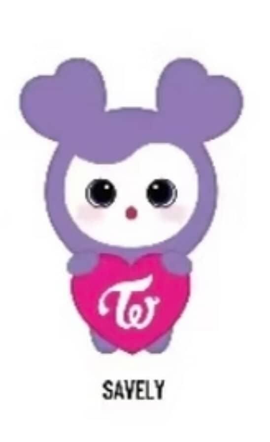 Savely電腦夾娃娃綁壓力球