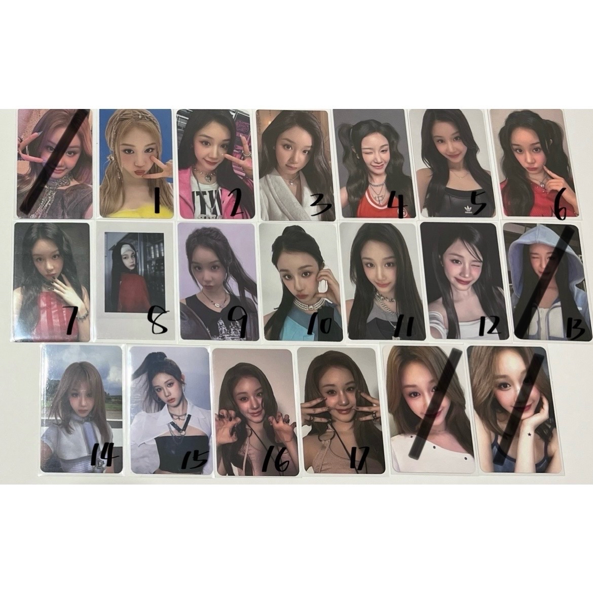 塔塔小卡出清🦌