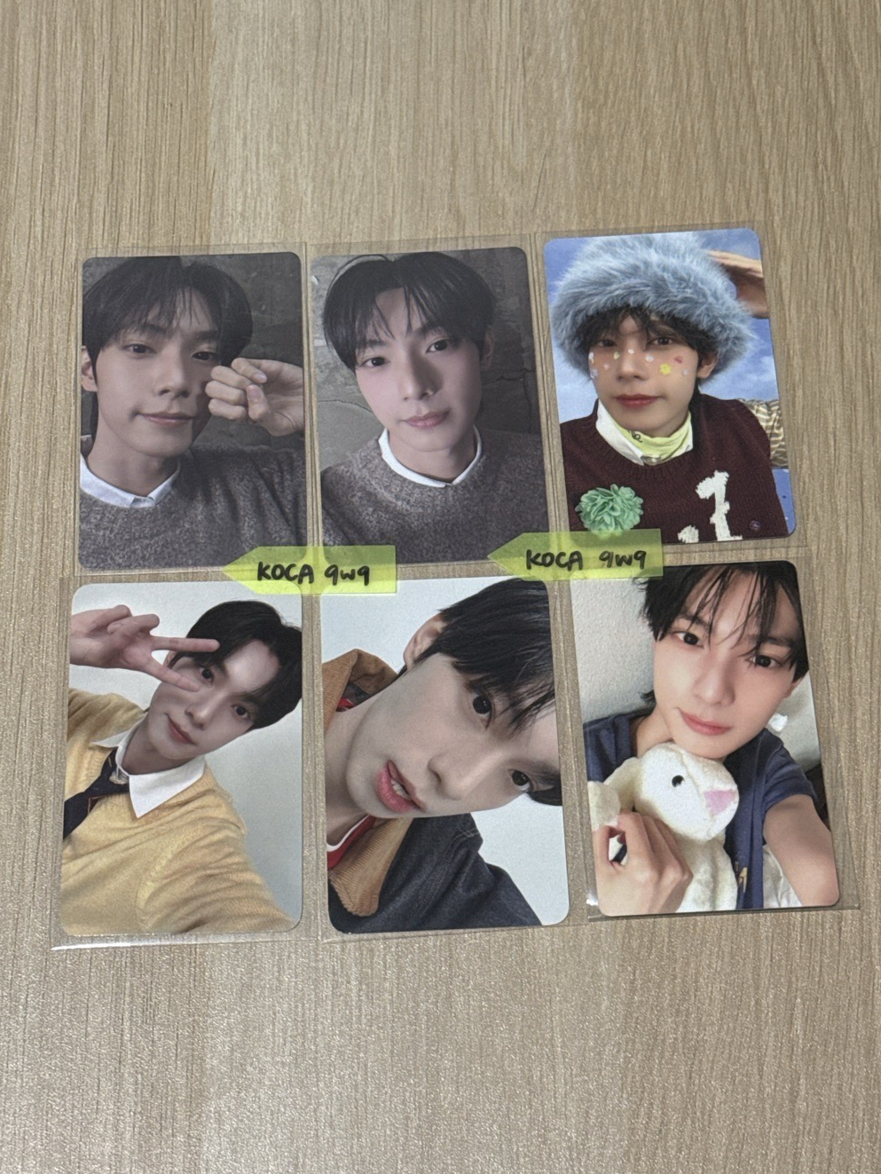 【整圖盤出】崔立于-舒特膚代言卡