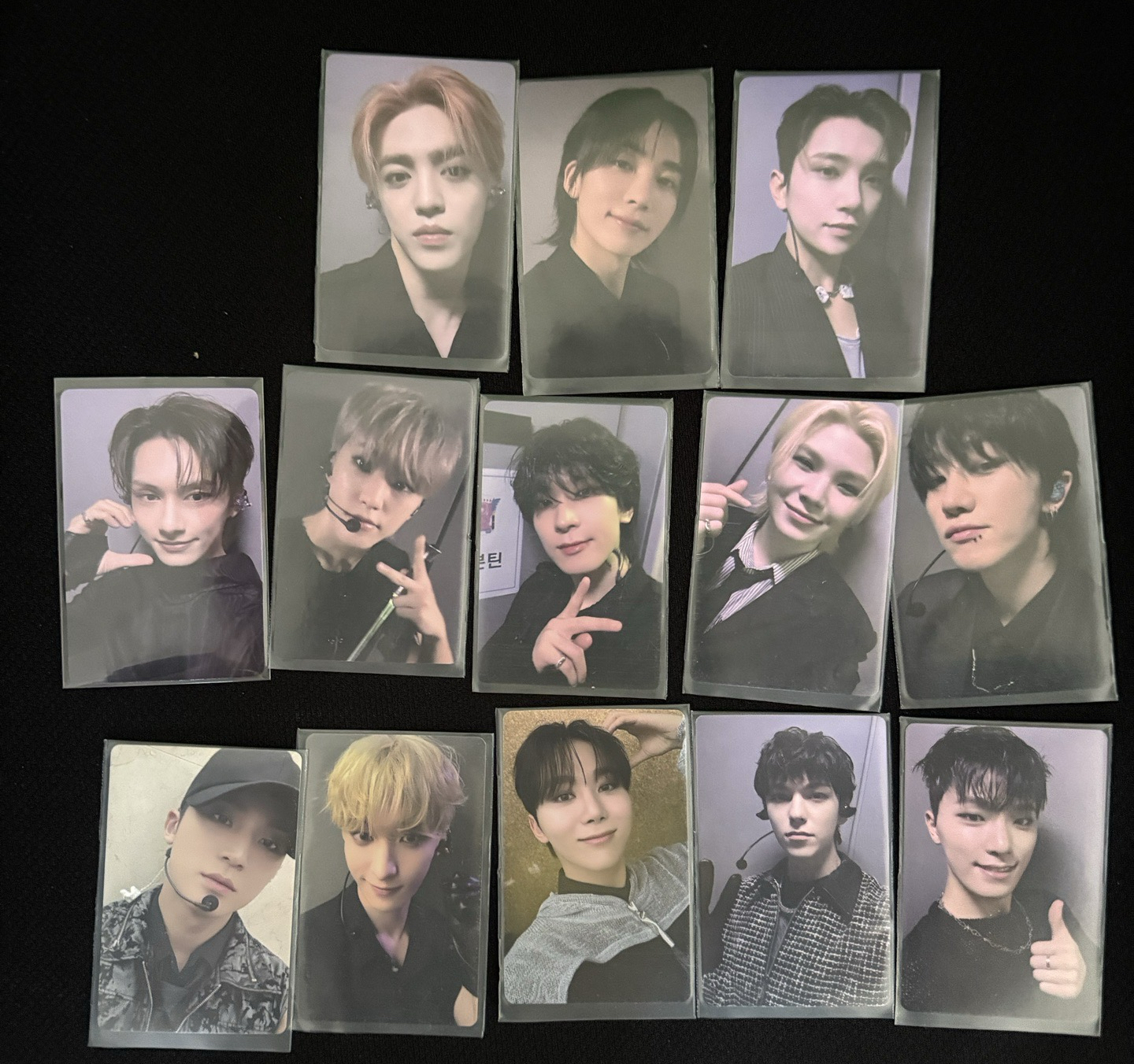 SEVENTEEN 音放卡 一直娛 yzy 4.0