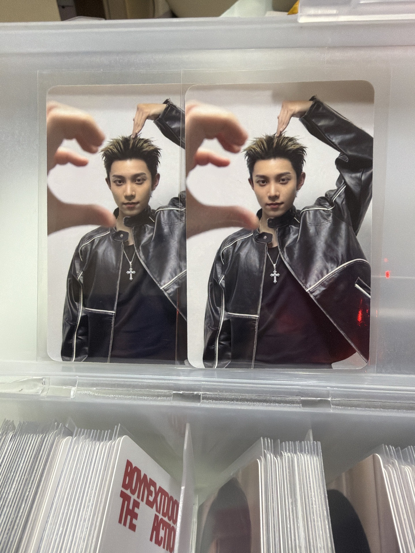 mr線上簽售 金栗 現貨