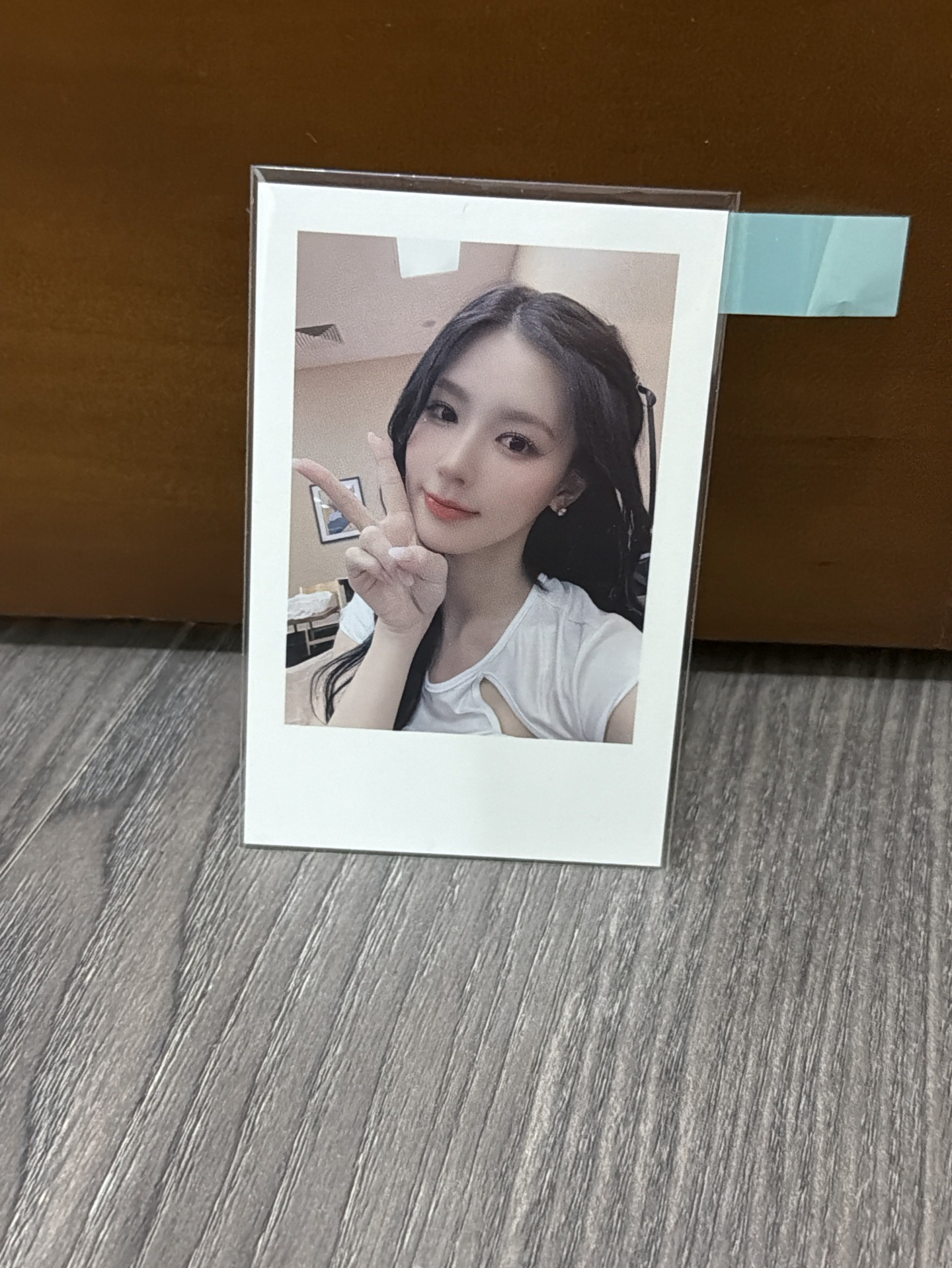 minidle 周邊拍立得卡