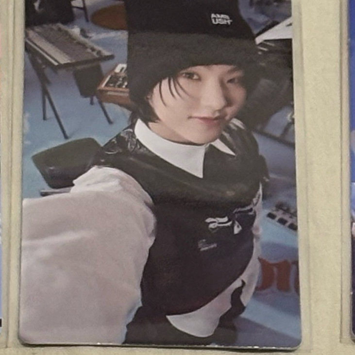 精選專特典（自拍