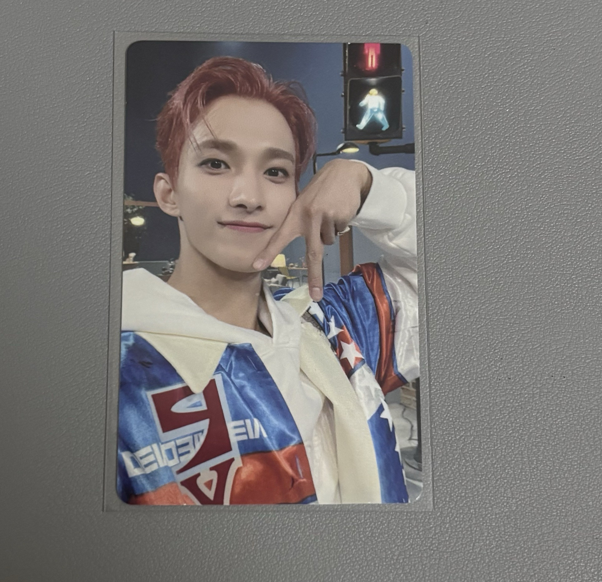 SEVENTEEN Dk<BSS Kit專卡 >