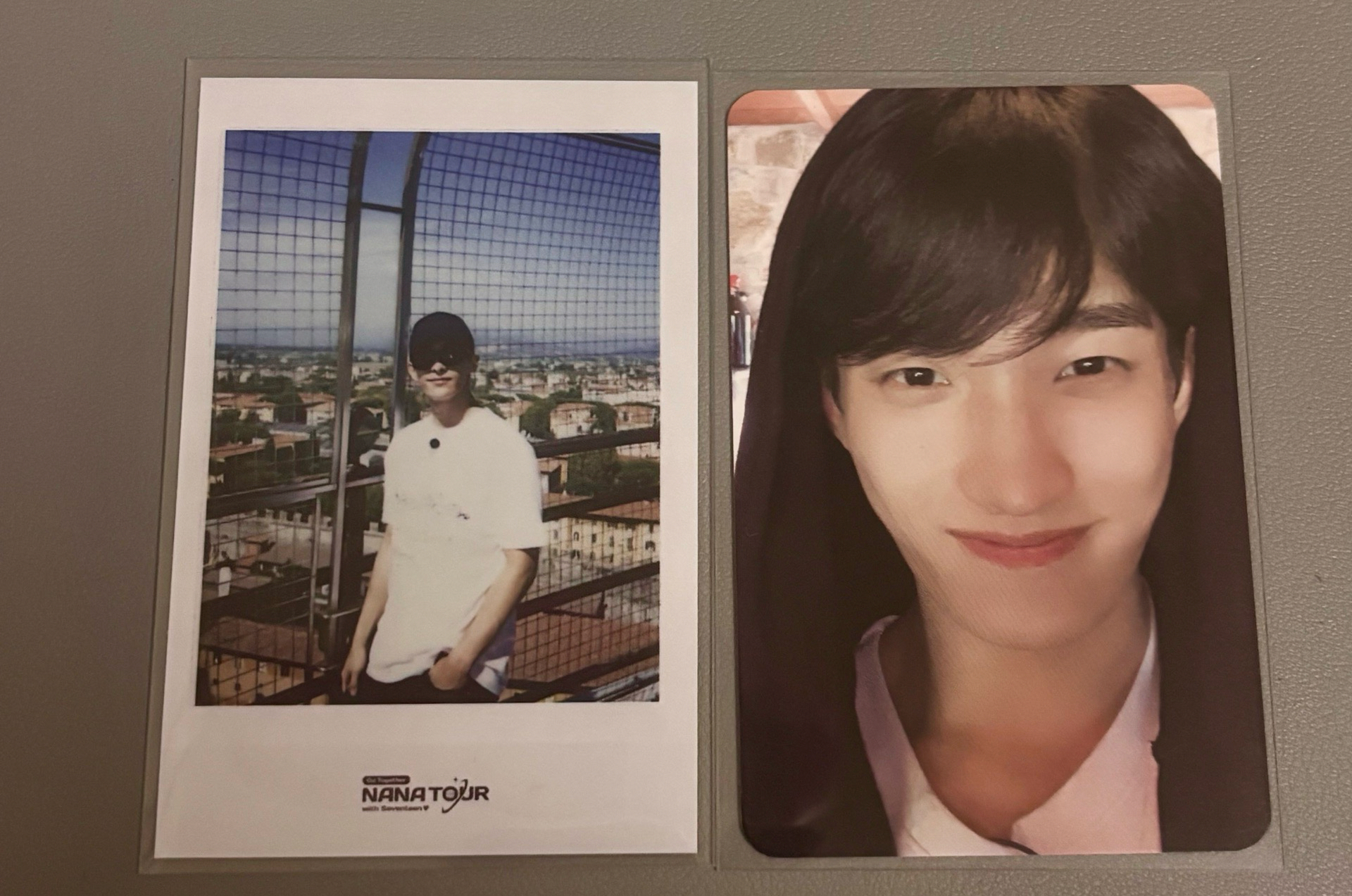 SEVENTEEN Dk<Nanatour set>