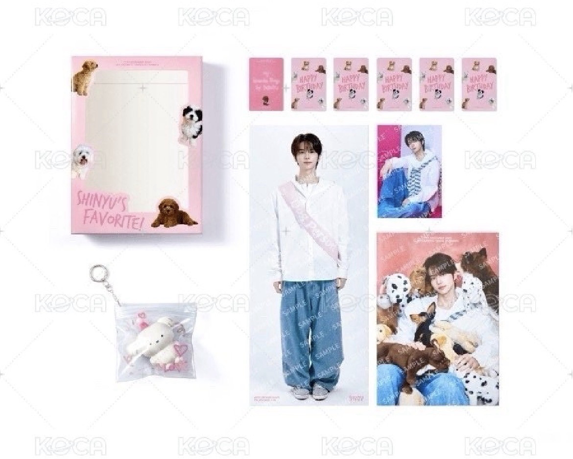 申惟生日禮無小卡