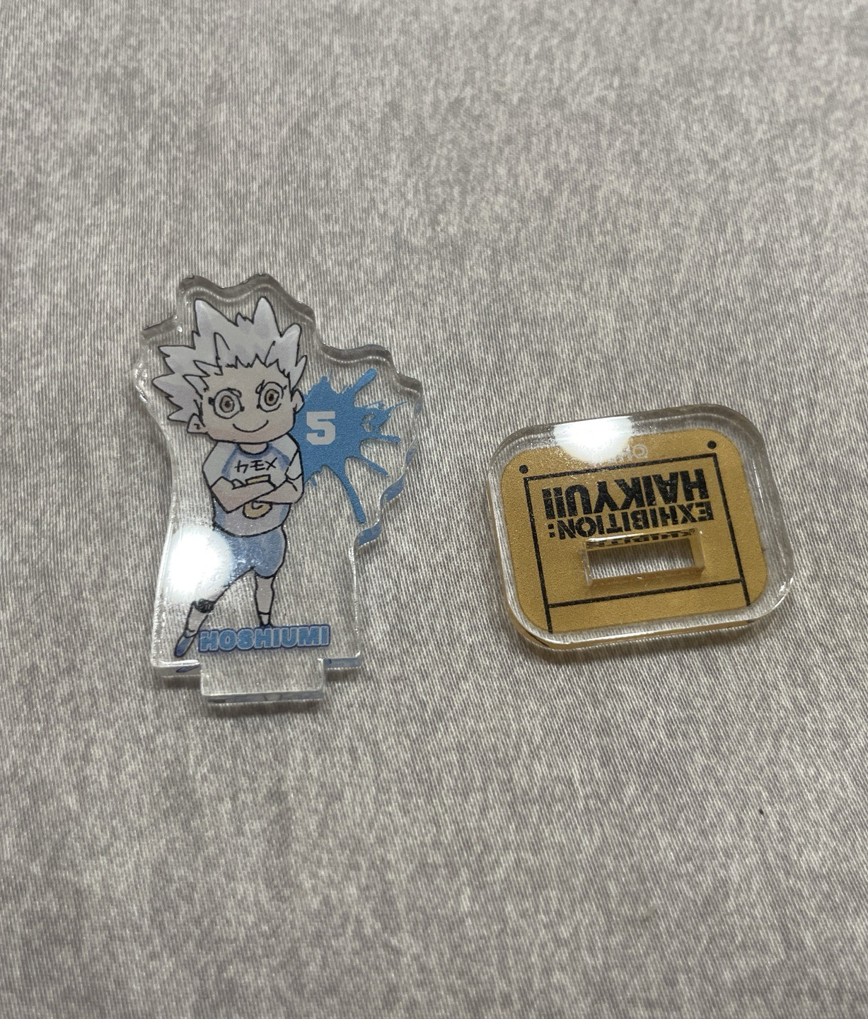 星海光來mini立牌