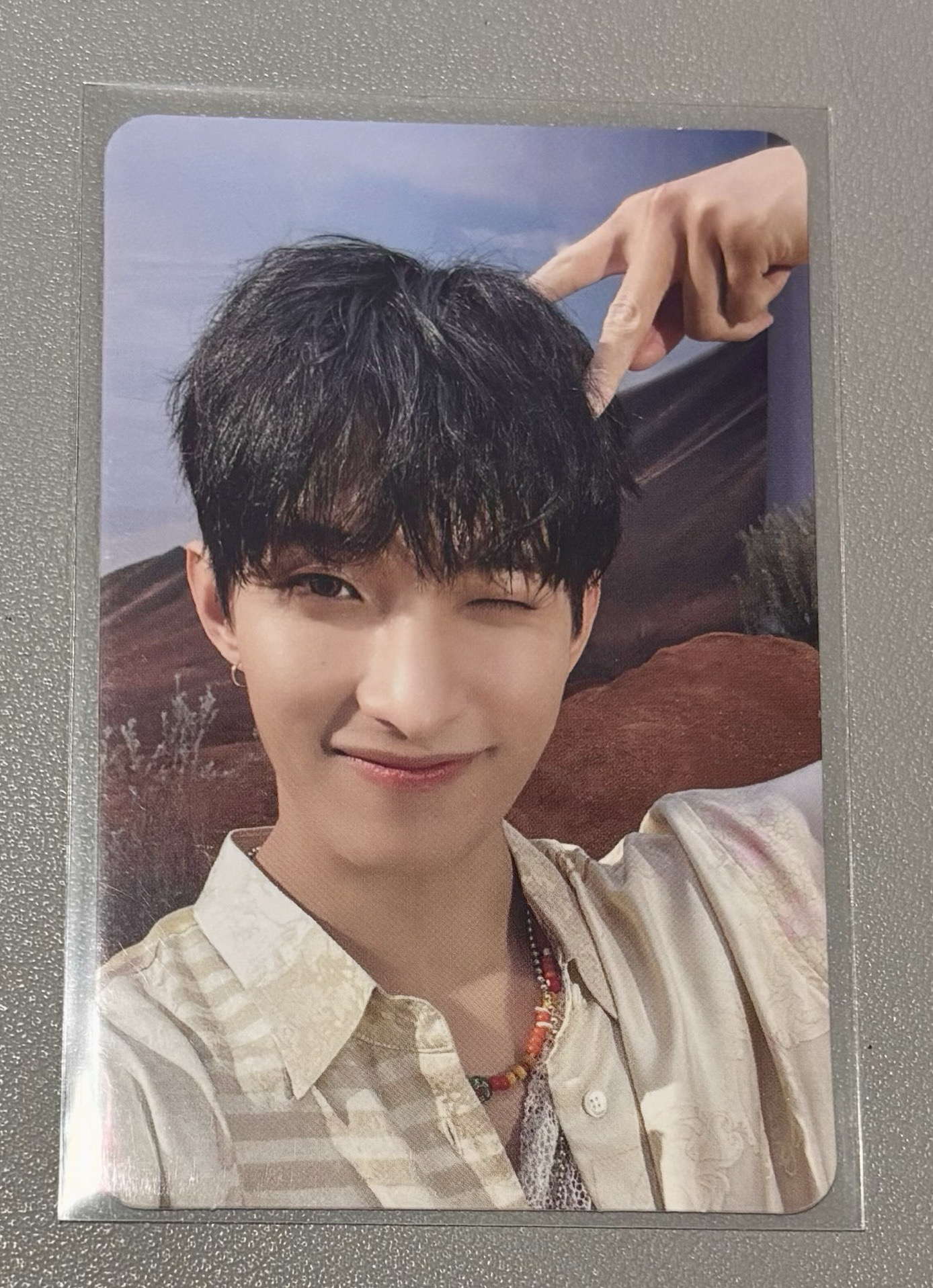 SEVENTEEN Dk<正規四專卡>