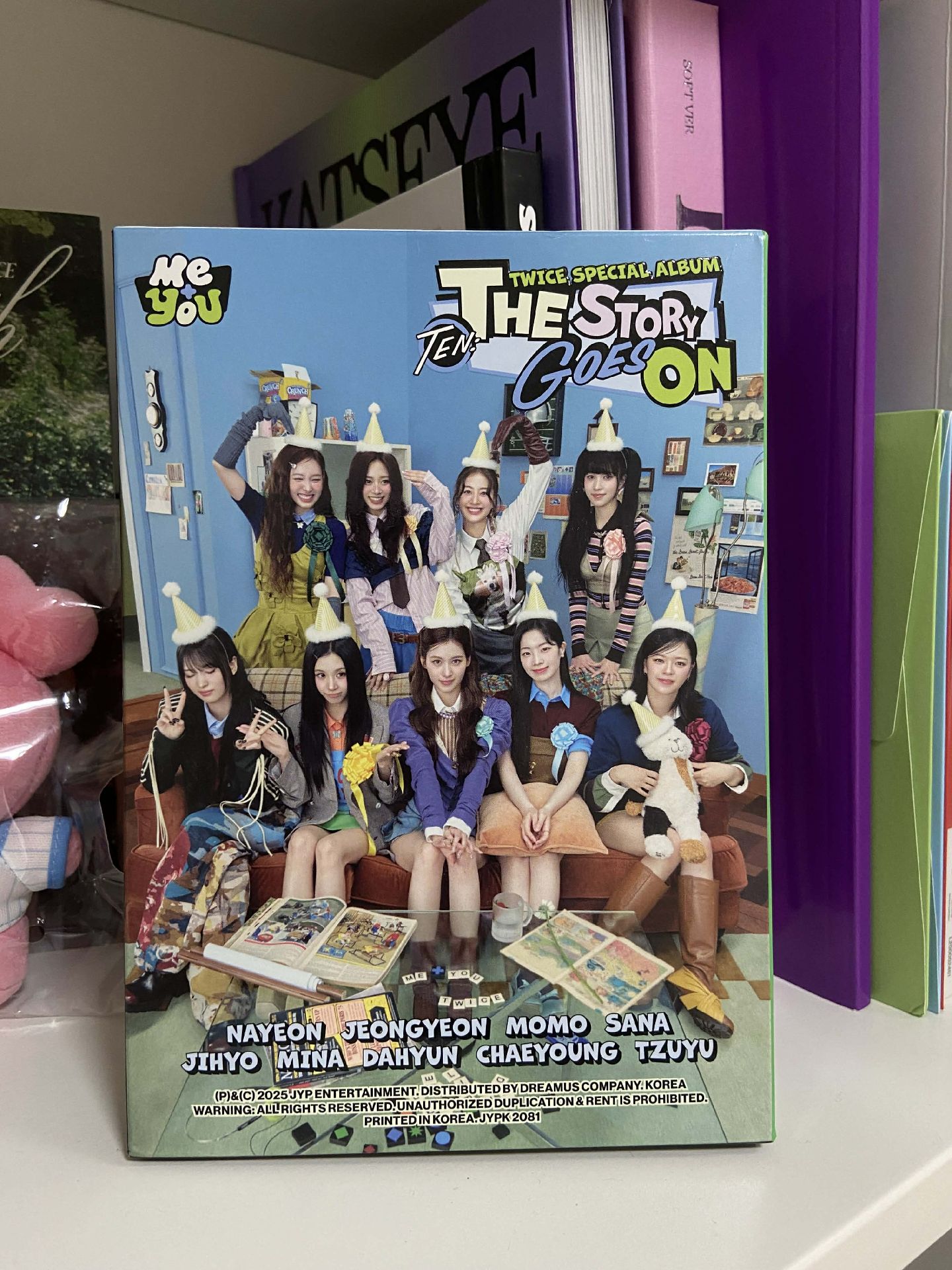 🔺特四 專輯 Episode ver.