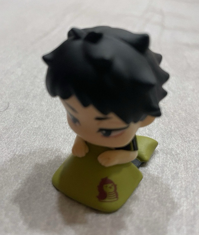 赤葦京治棉被扭蛋