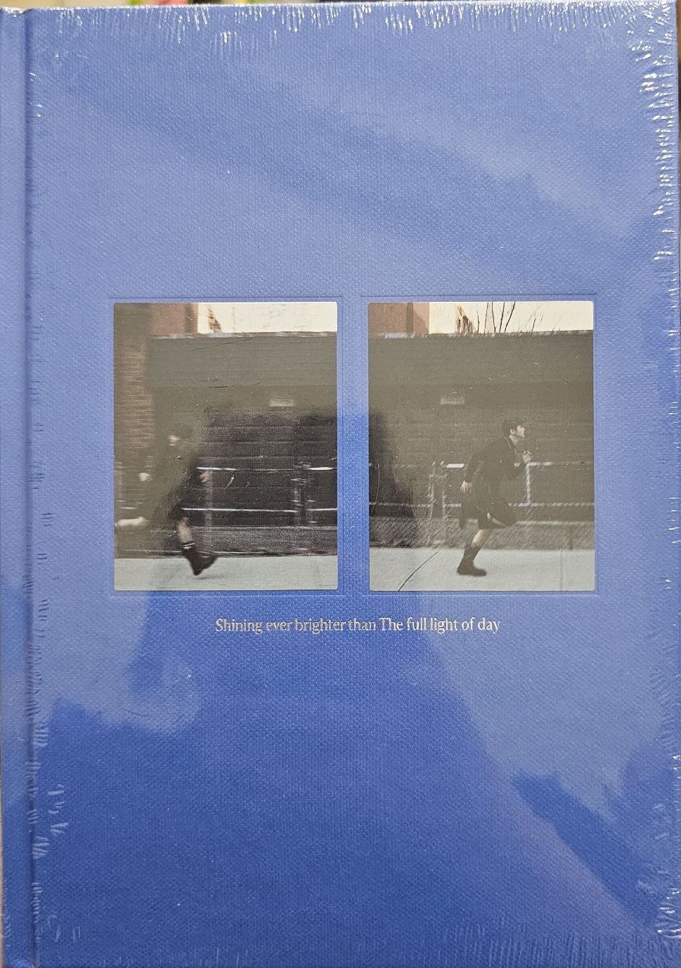 The Firstfruit 未拆專 PB藍版