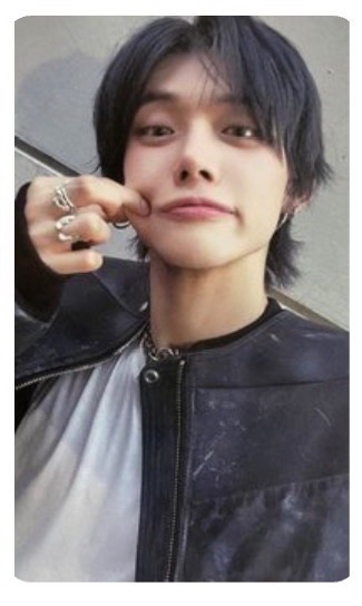 捏臉竣+中文卡背 