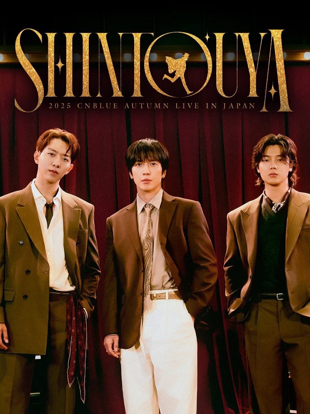 2025 cnblue autumn live in japan