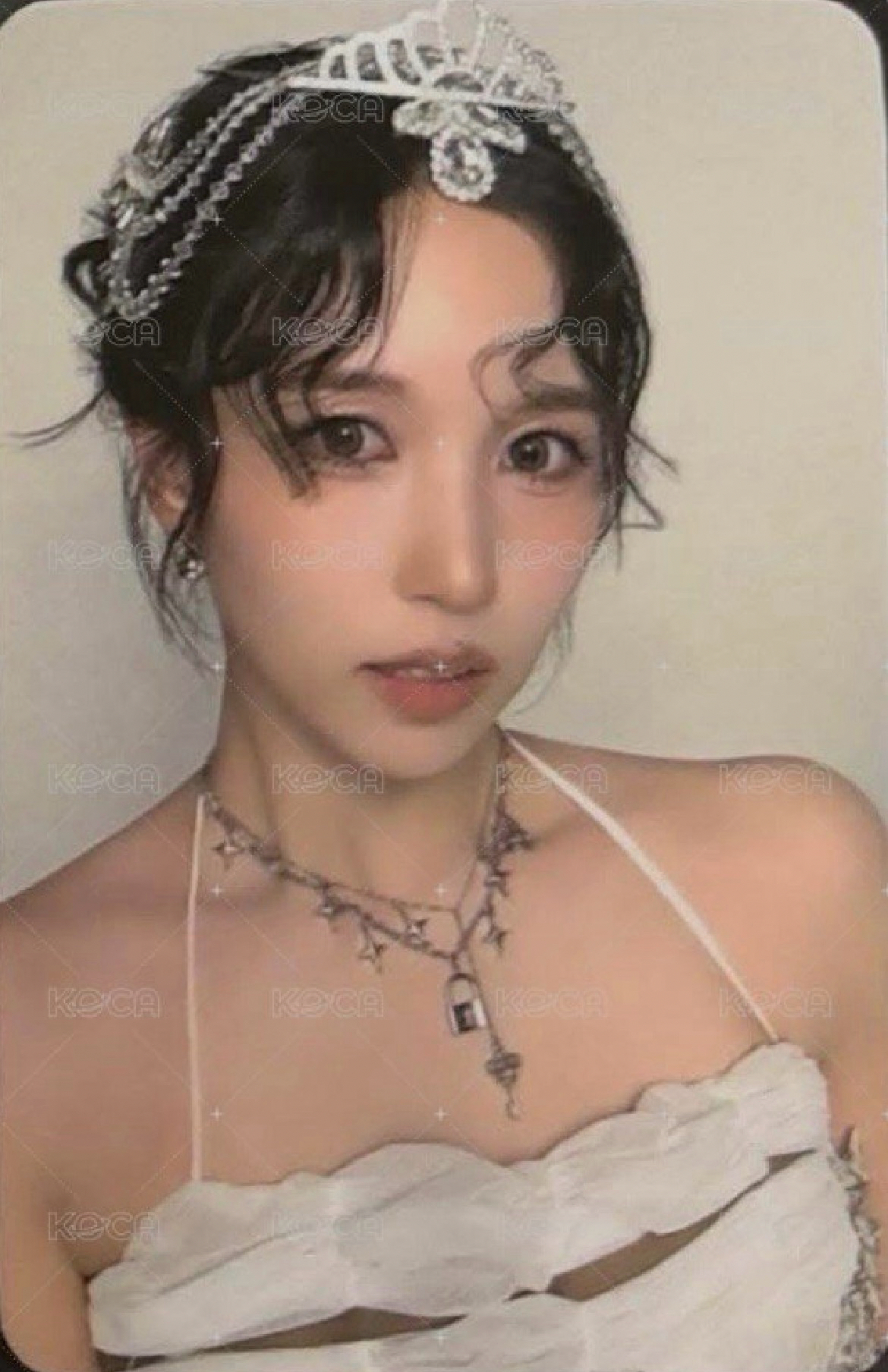  MINA-PLAY wm特典卡