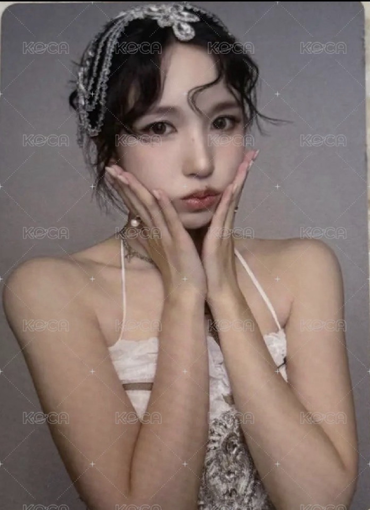 PLAY-MINA 塔店幸運卡 嘟嘴南