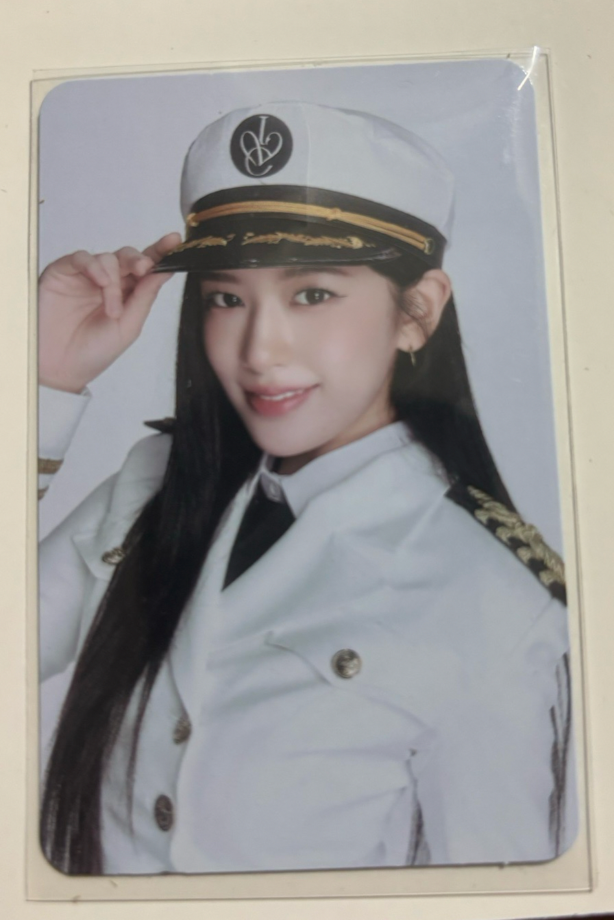 26'FC 隨機卡 海軍安官拍