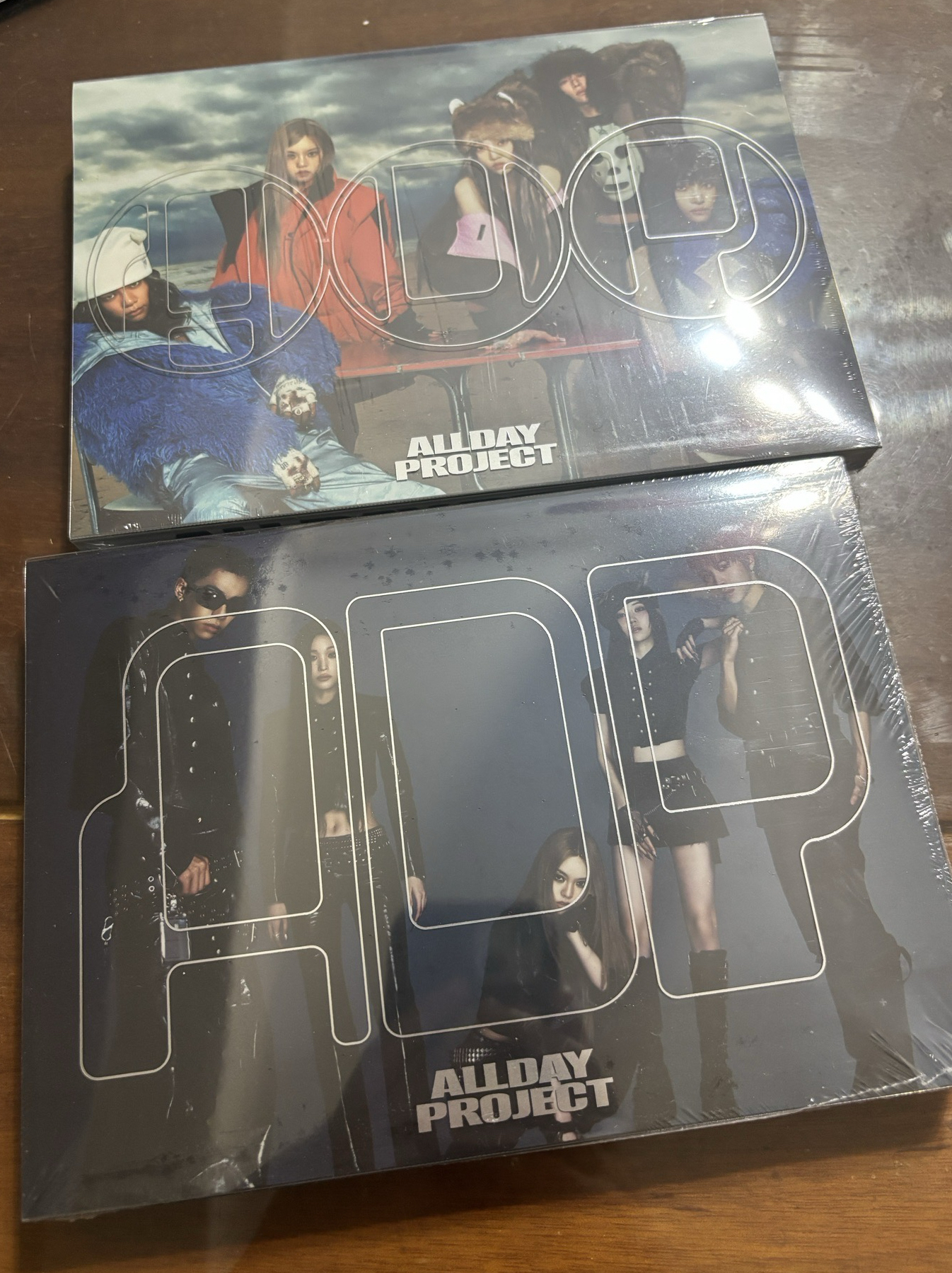 兩版一套 全新未拆 迷一 pb版 專輯 