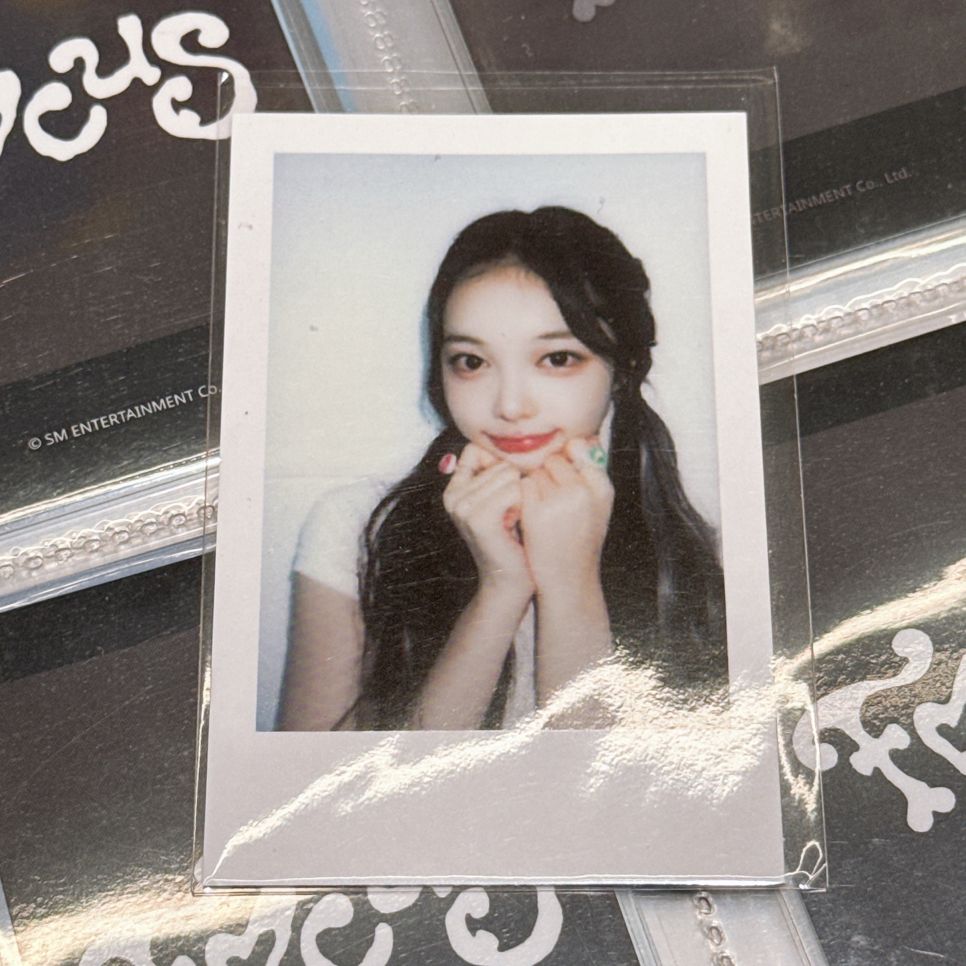 MOK幸運拍立得🫛IAN