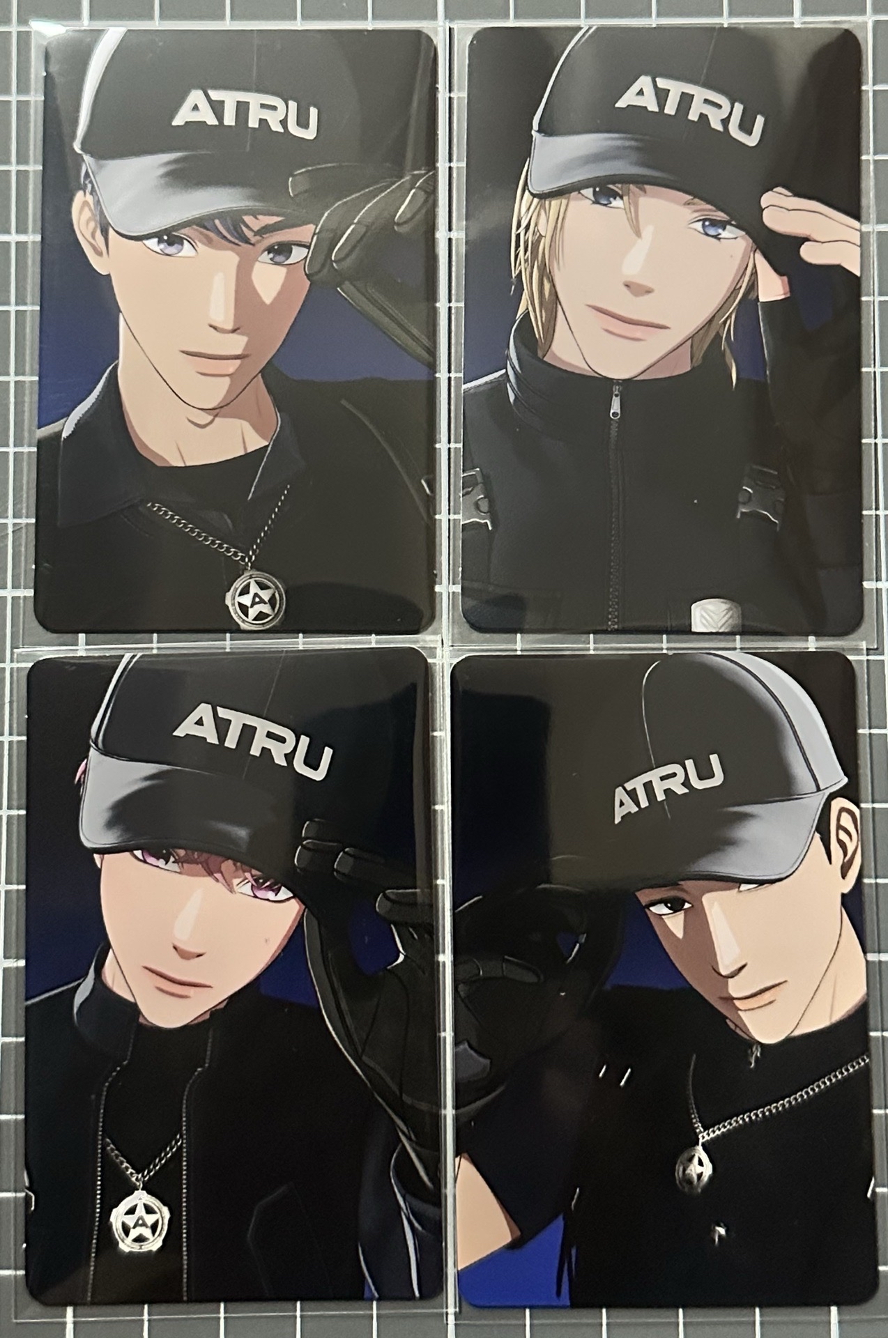 caligo pt.2 迷四專卡