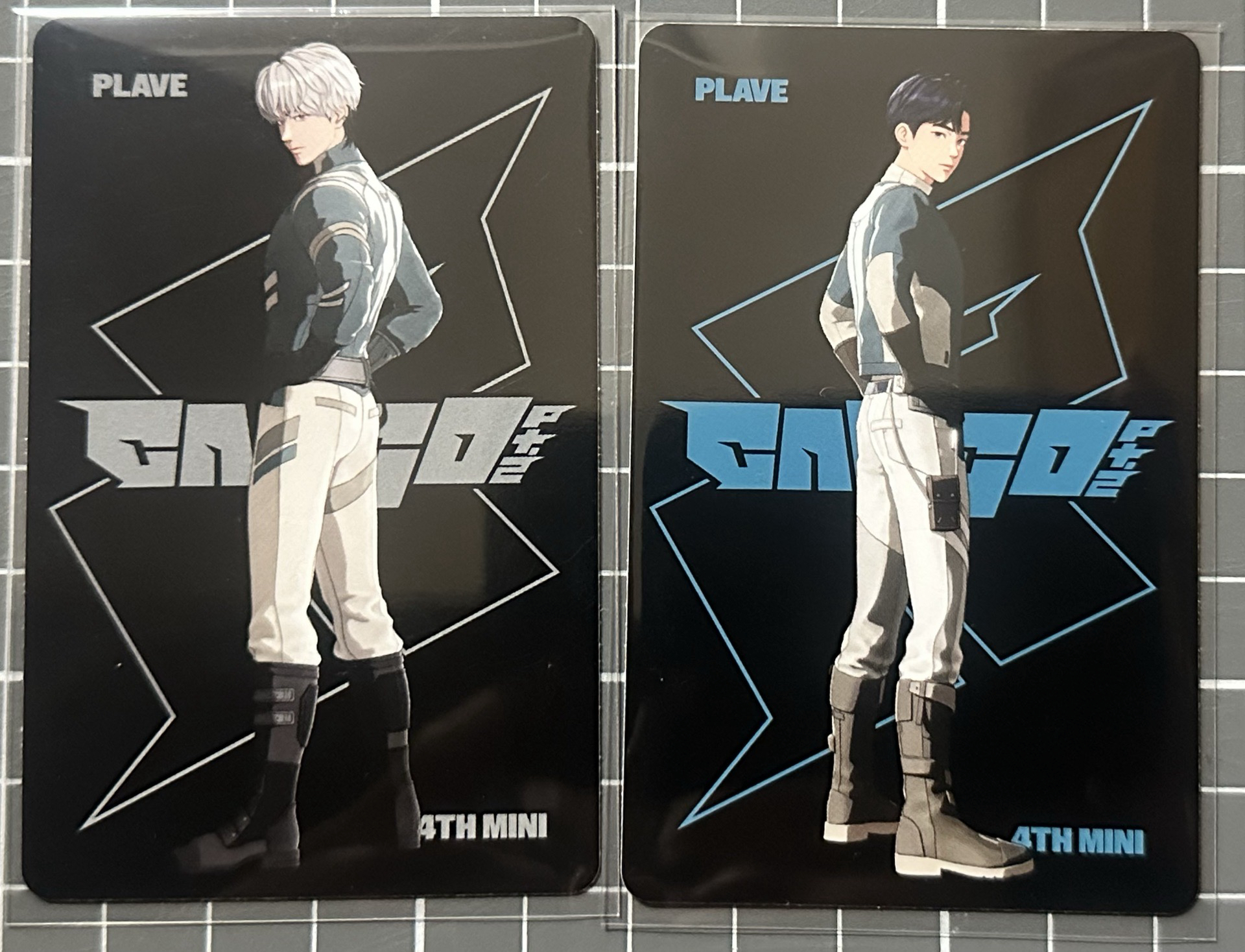 caligo pt.2 迷四專卡