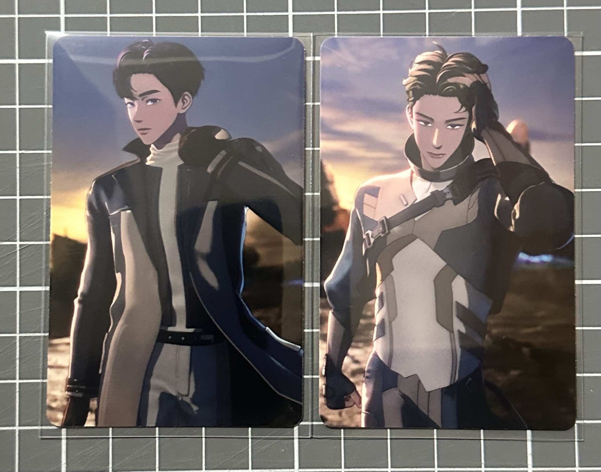 caligo pt.2 迷四專卡