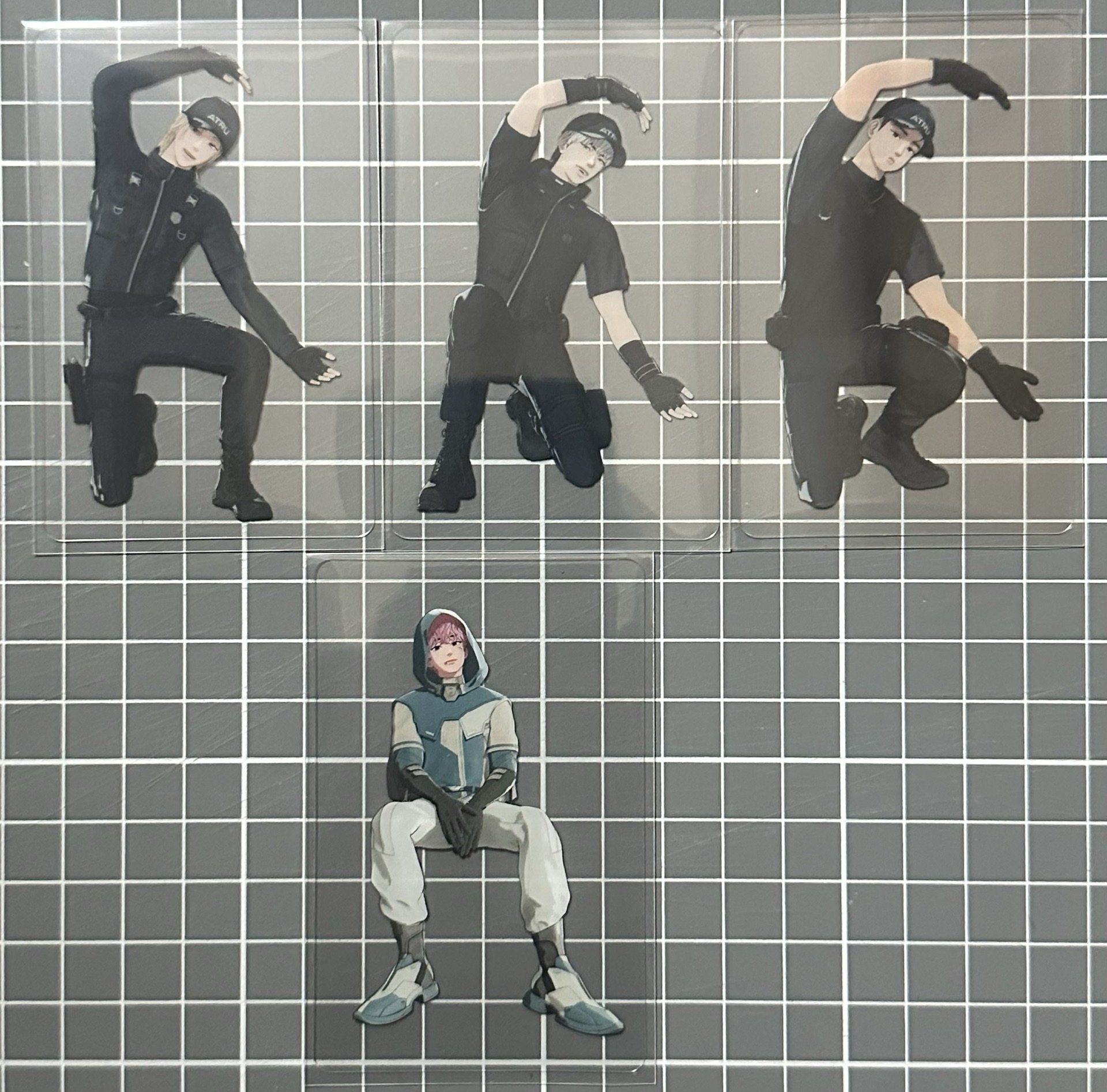 caligo pt.2 迷四專卡