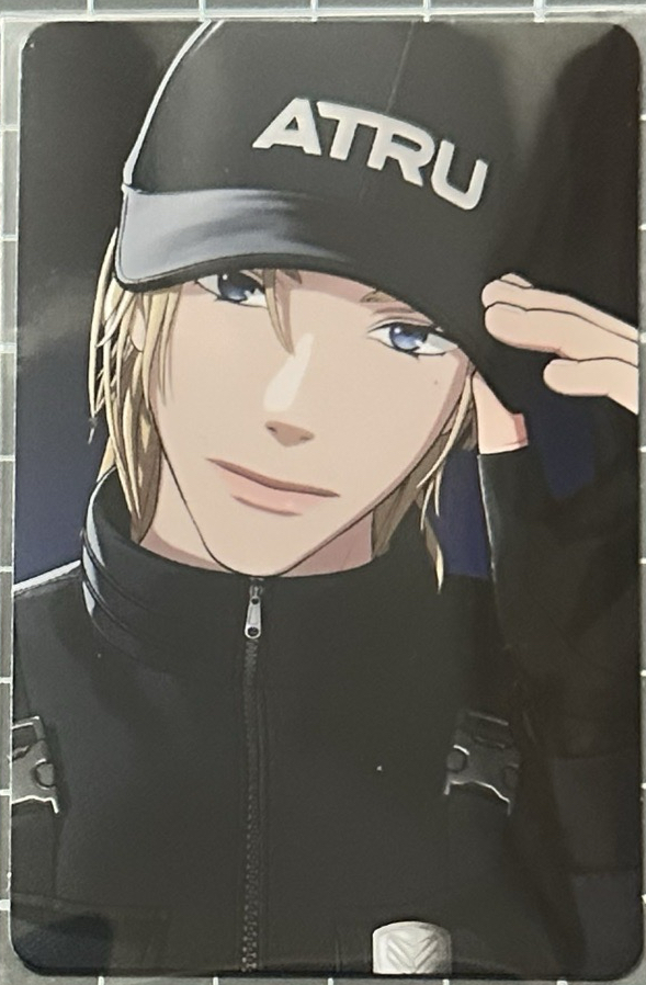 💜諾亞大臉QR卡