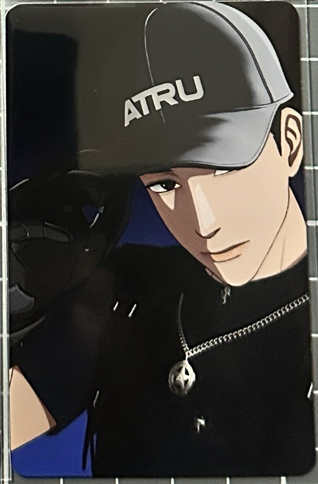 🖤河玟大臉QR卡