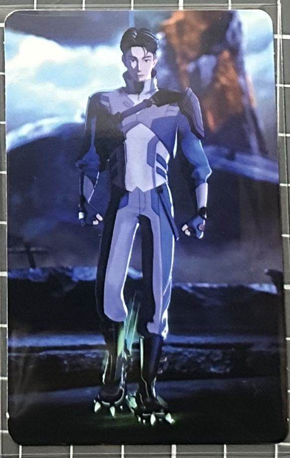 🖤河玟全身QR卡