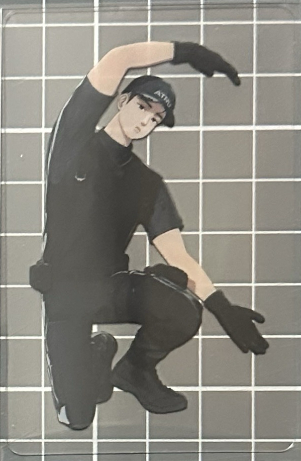 🖤河玟透卡 B ver.