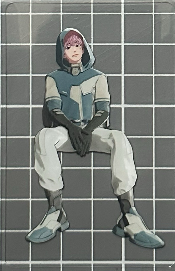 💗斑比透卡 A ver.