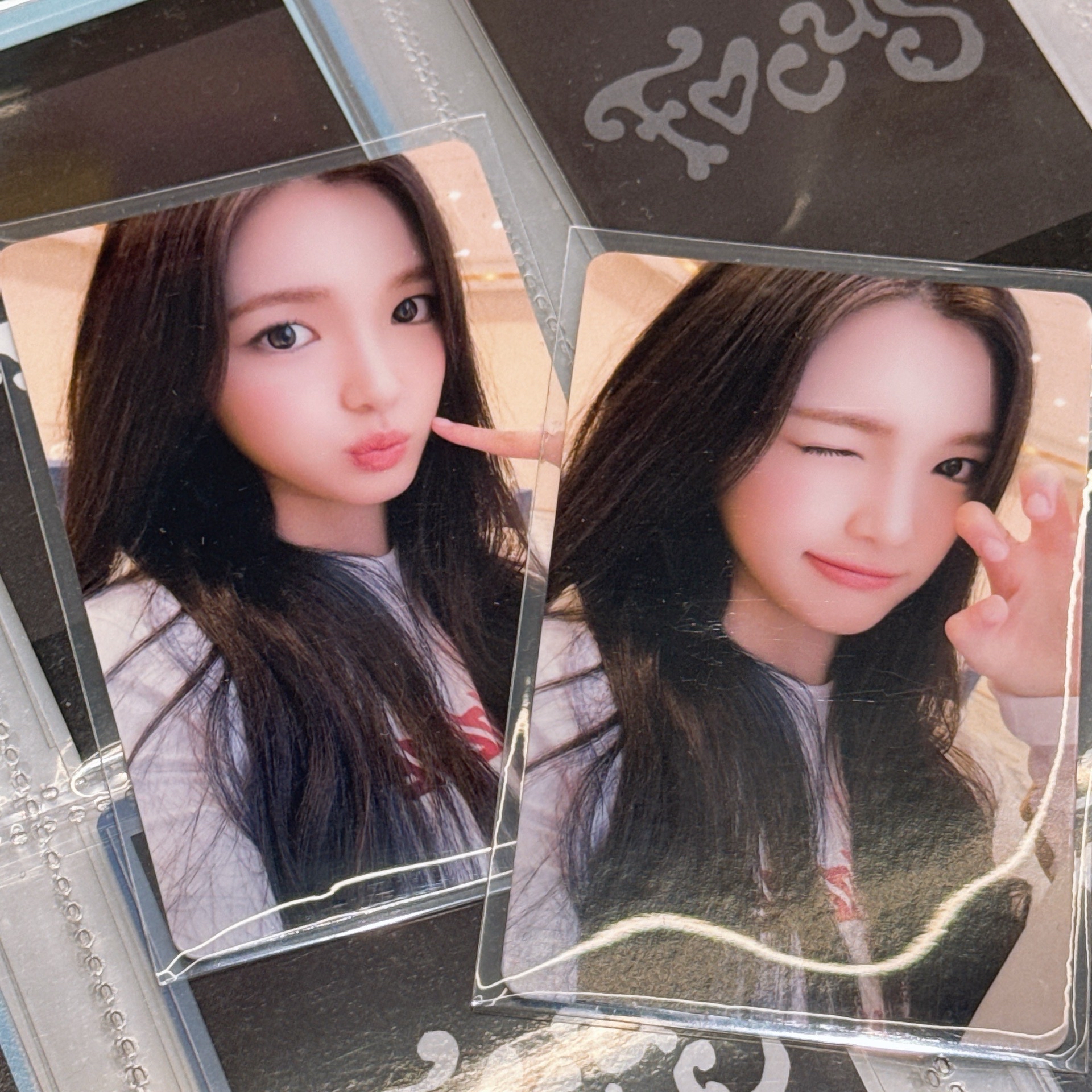 KMS6.0 v1杭州場🎀Yuha (兩張一起)