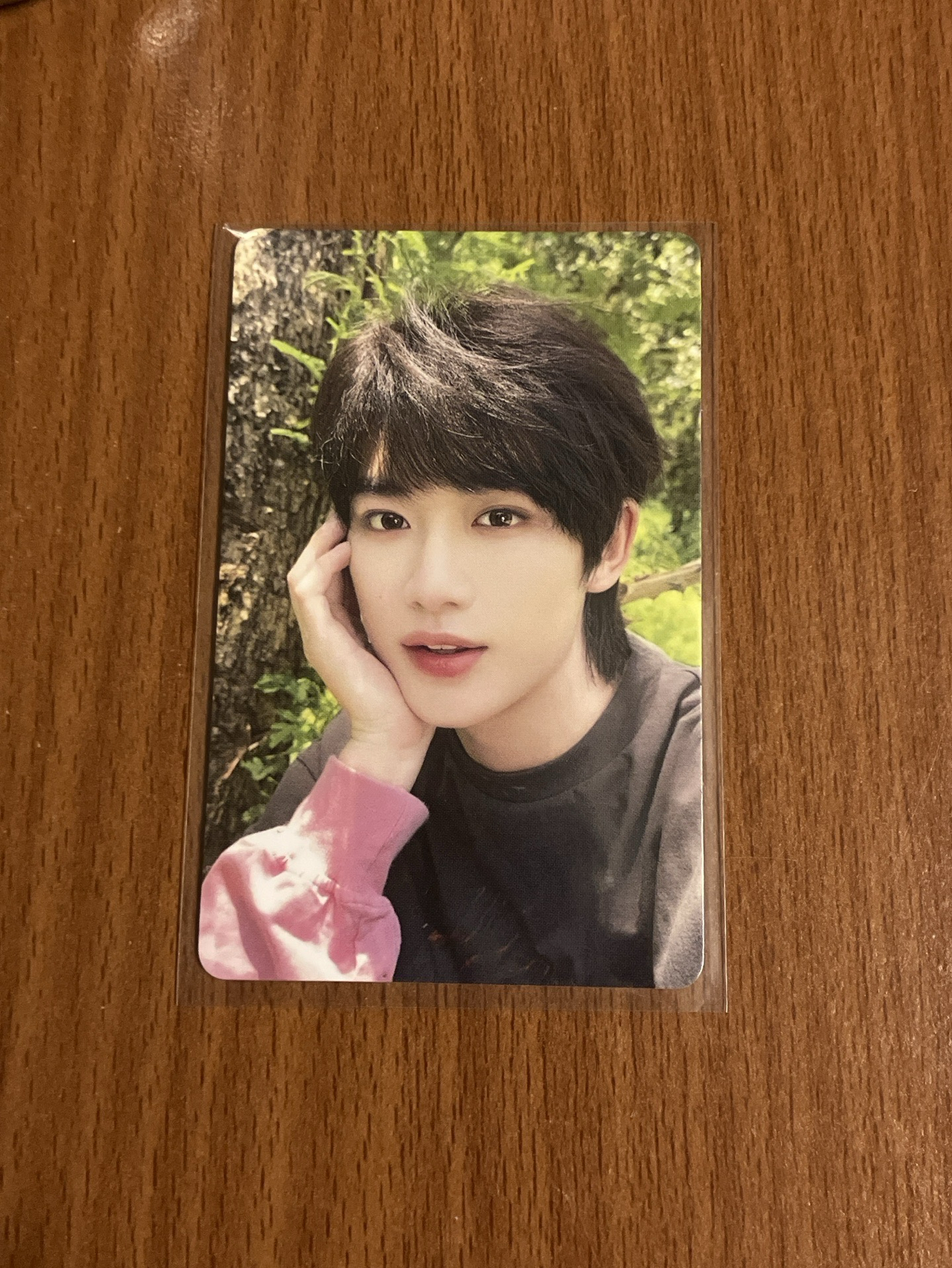 丁程鑫非去不可團固