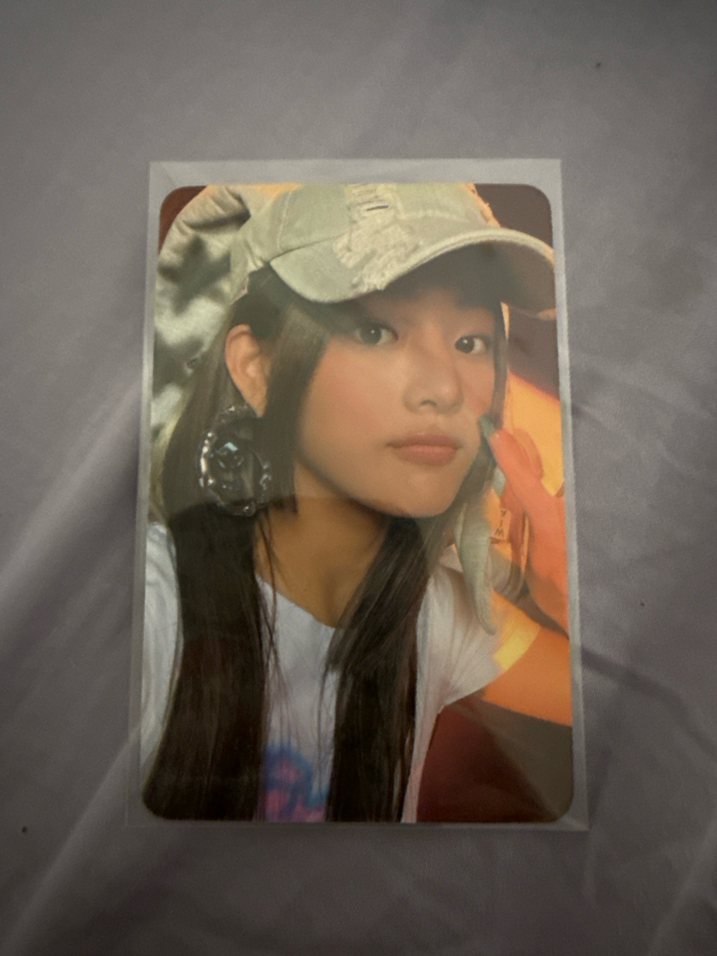 Minji WVS