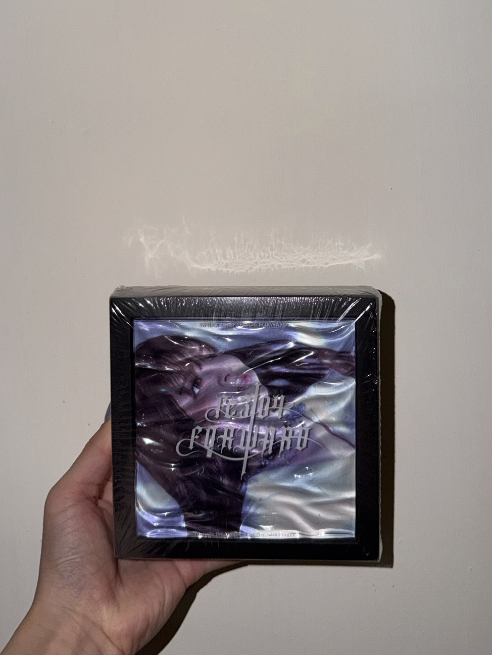 NMIXX Lily 限量版未拆專