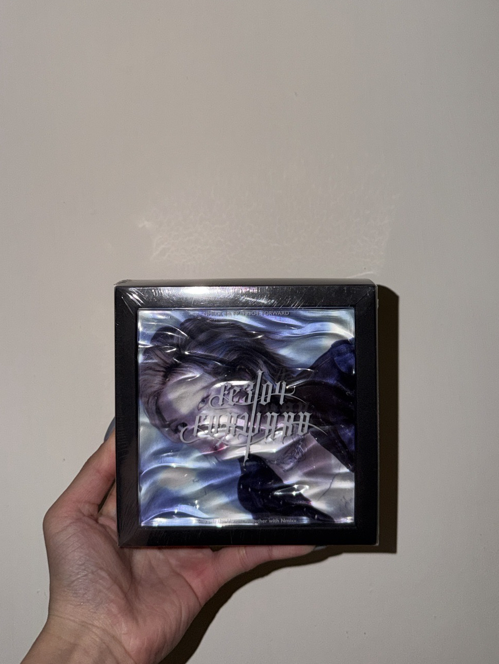 NMIXX Bae 限量版未拆專