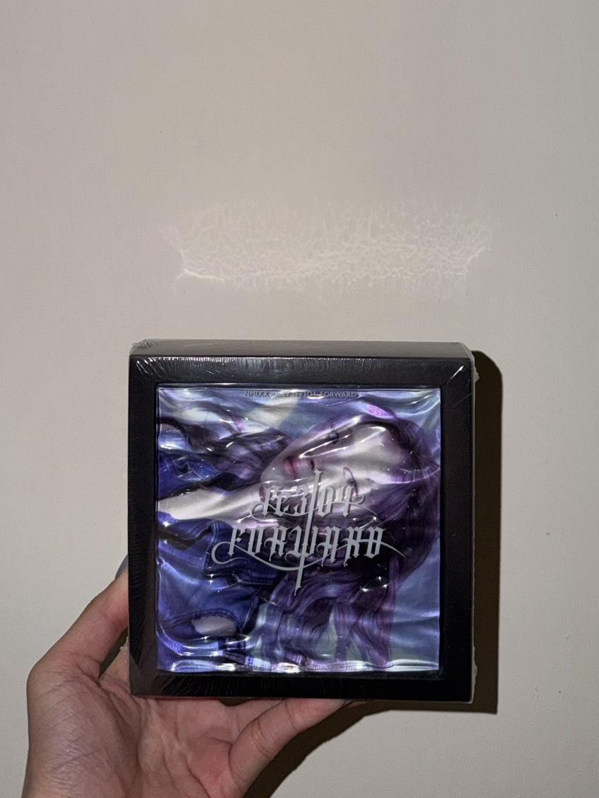 NMIXX Jiwoo 限量版未拆專