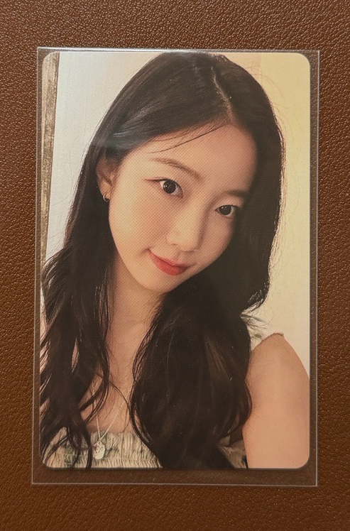 港澳寫真 周邊卡 葉