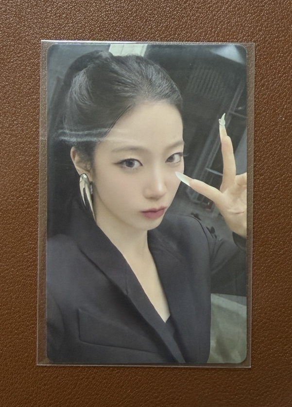 HOT wvs 特典卡 單封預售葉