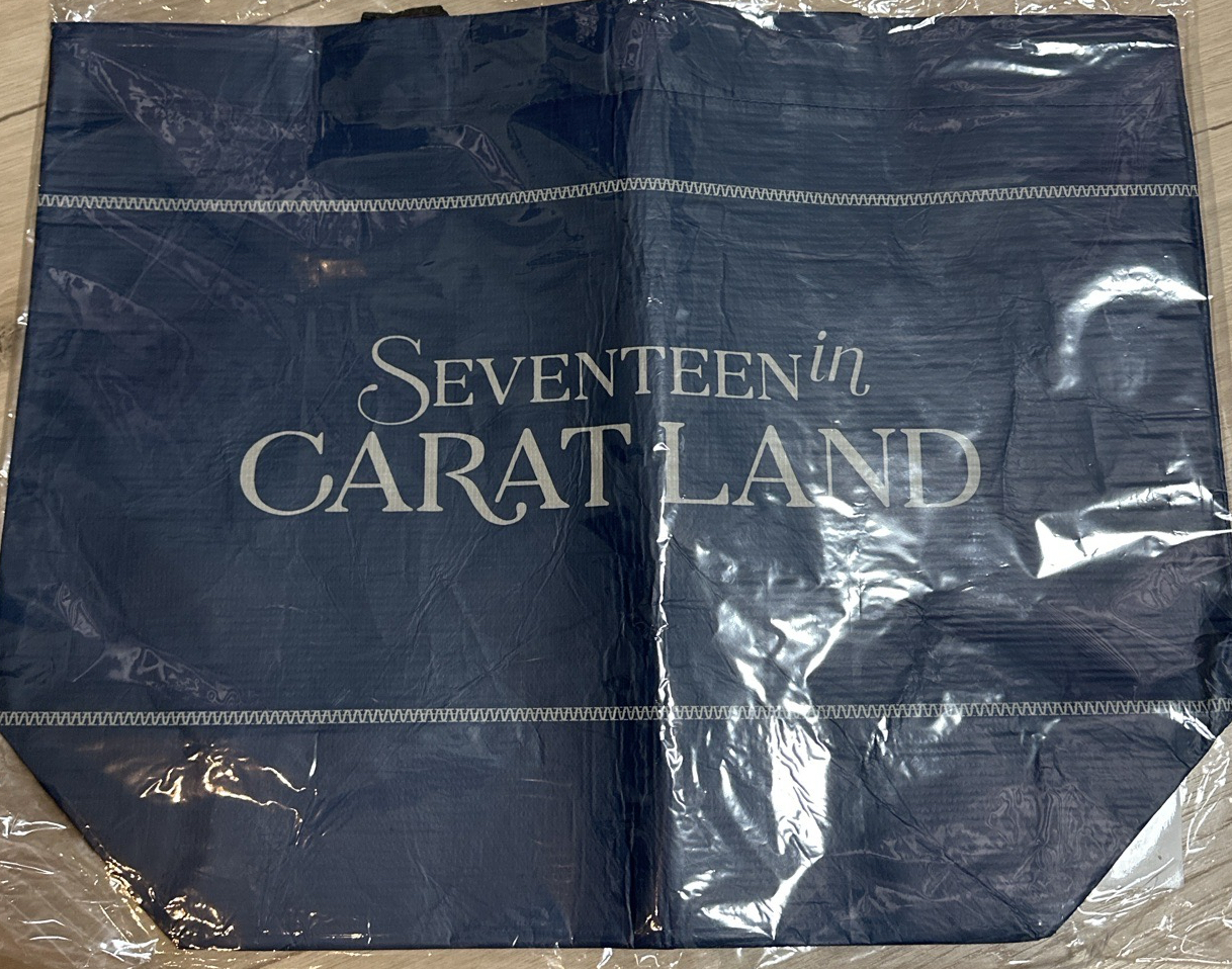 24克拉島購物袋 全新未拆